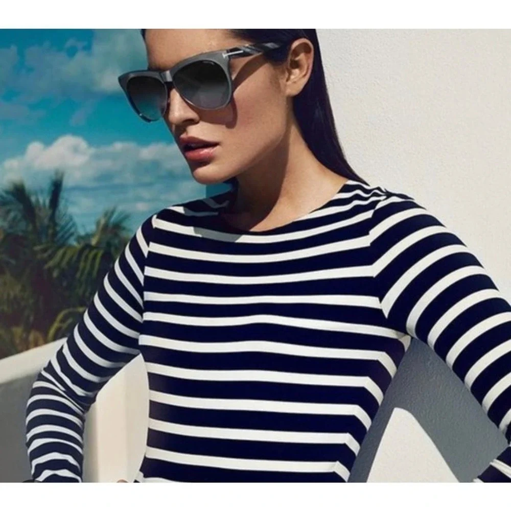 NEW!!! TOM FORD Leona Sunglasses TF365 38G Authentic